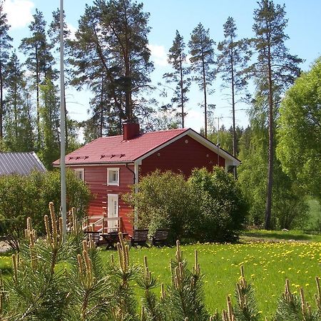 Kalliomajat Ylivalli Habitación foto