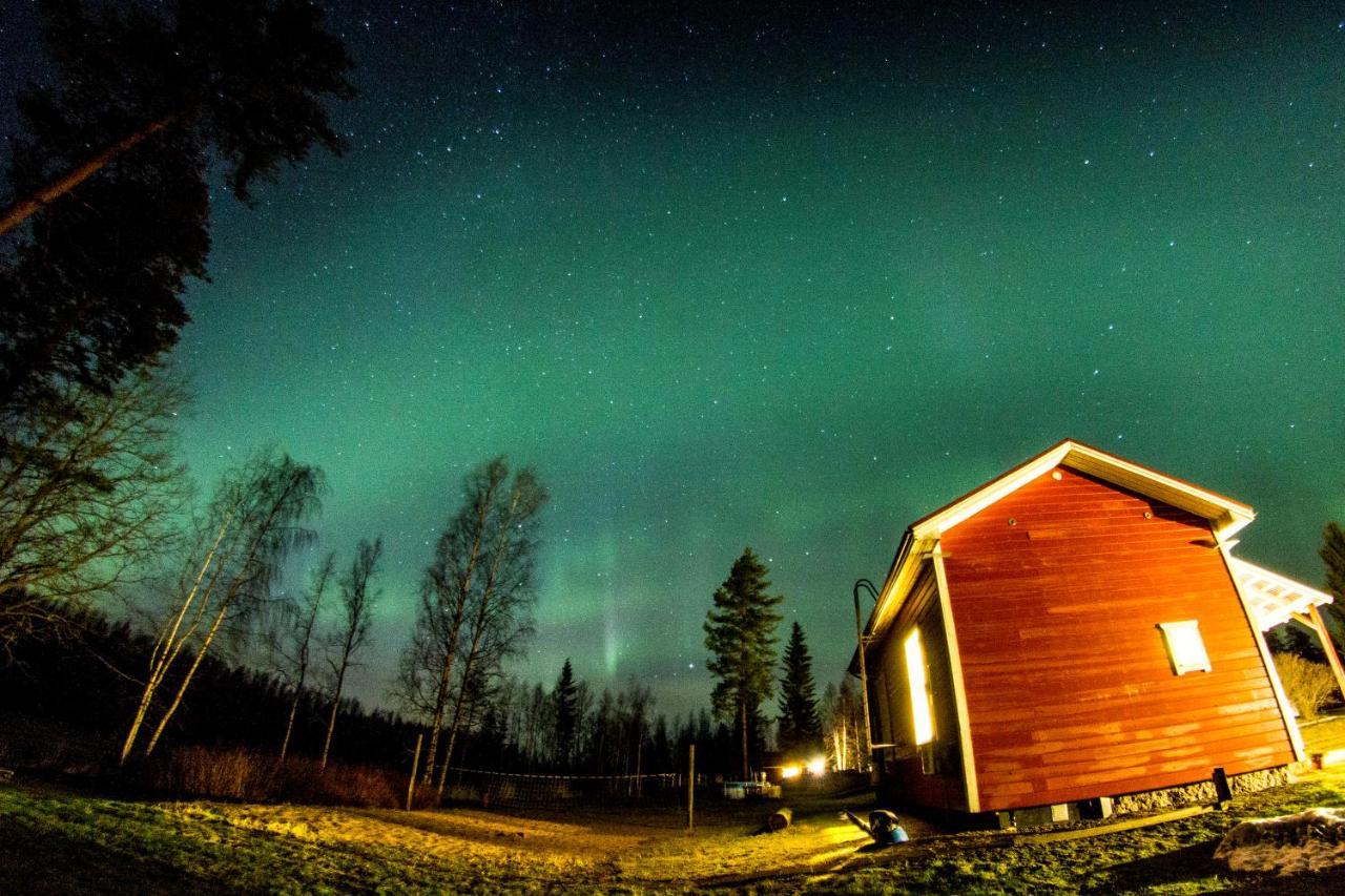 Kalliomajat Ylivalli Exterior foto