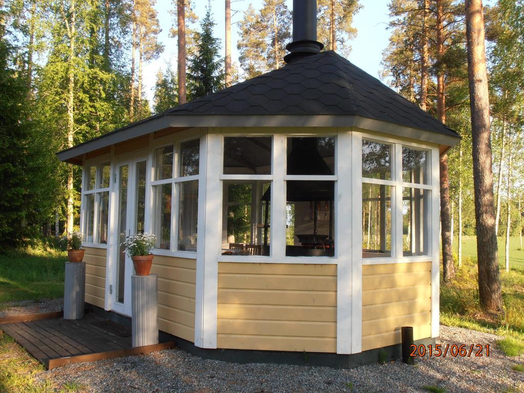 Kalliomajat Ylivalli Habitación foto
