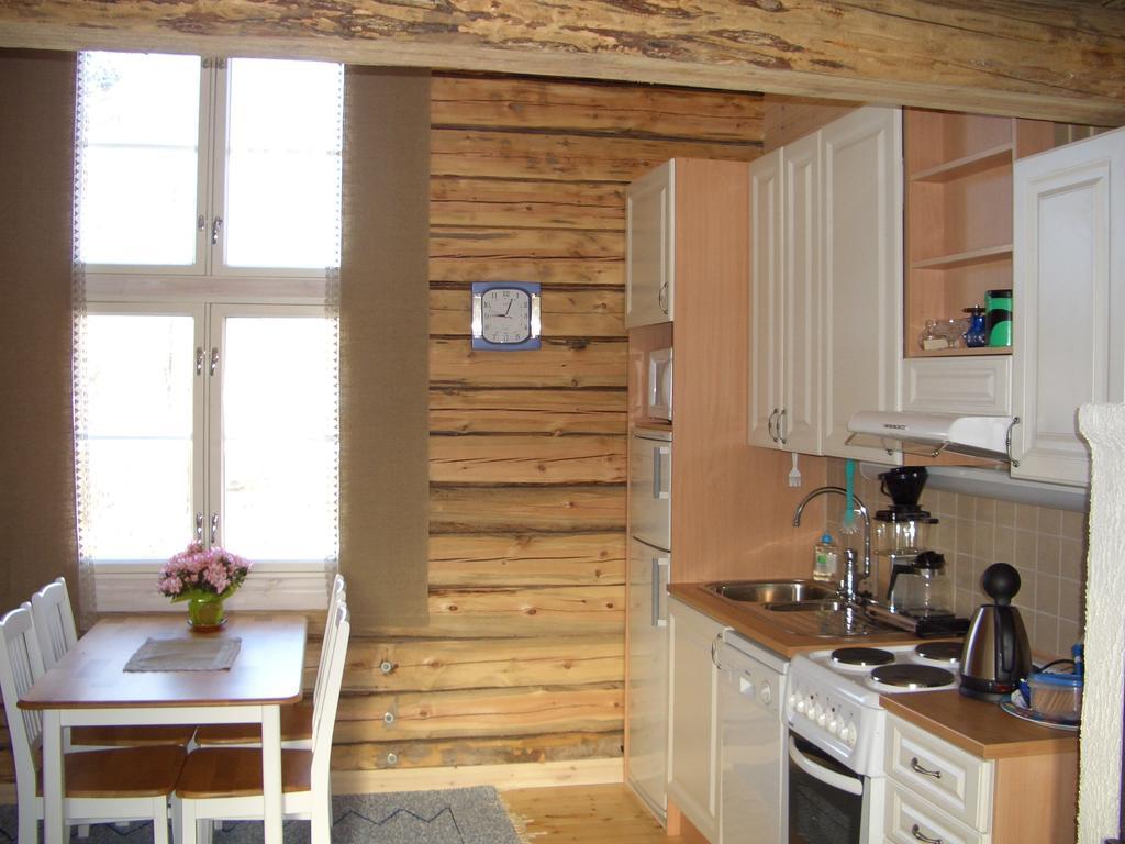 Kalliomajat Ylivalli Habitación foto