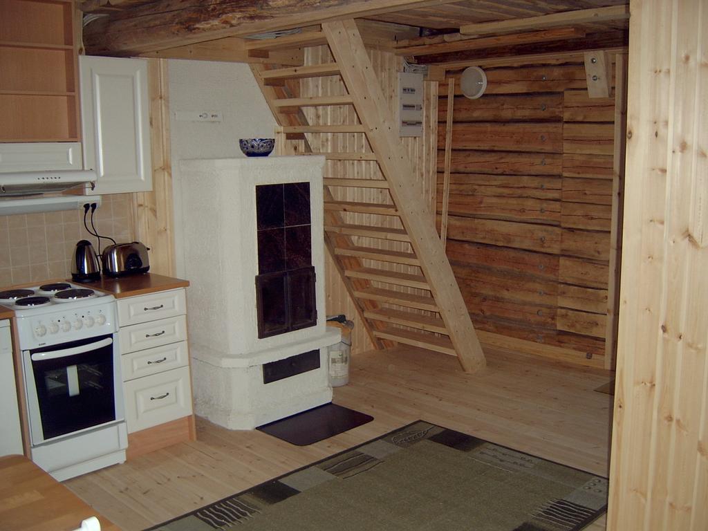 Kalliomajat Ylivalli Habitación foto