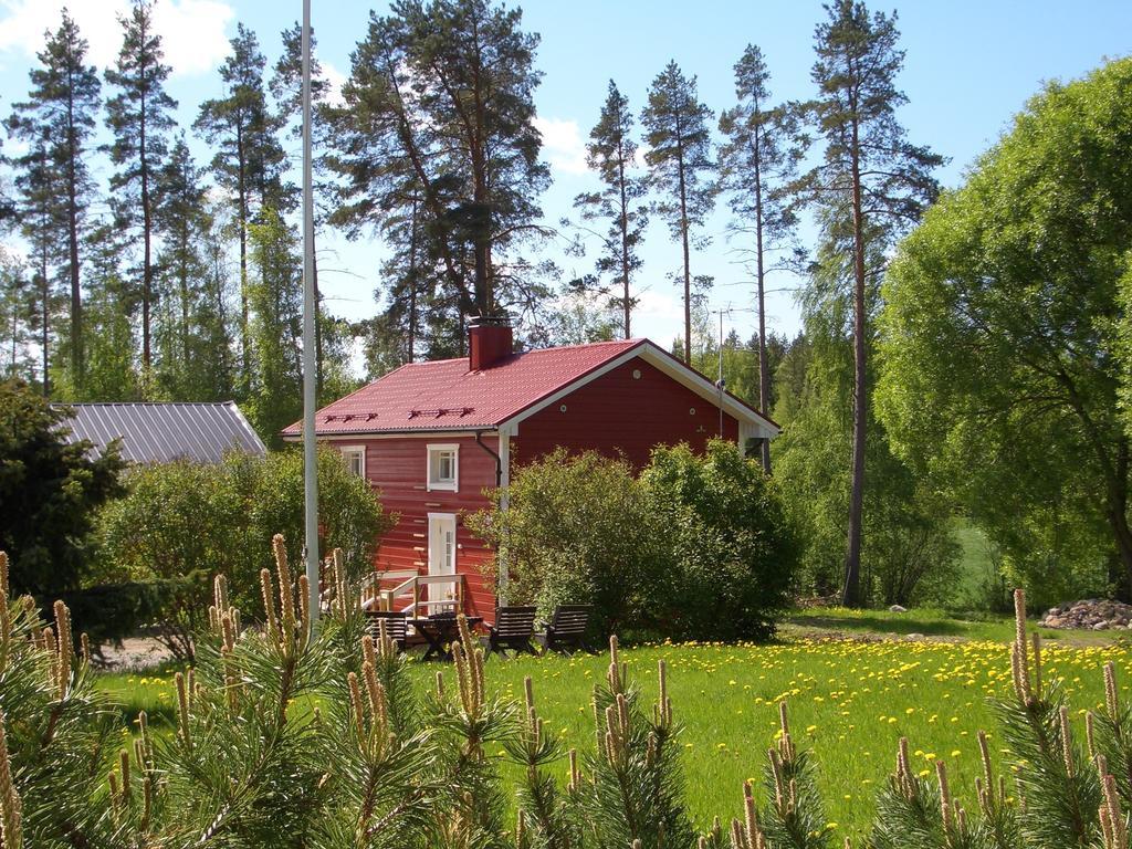 Kalliomajat Ylivalli Habitación foto